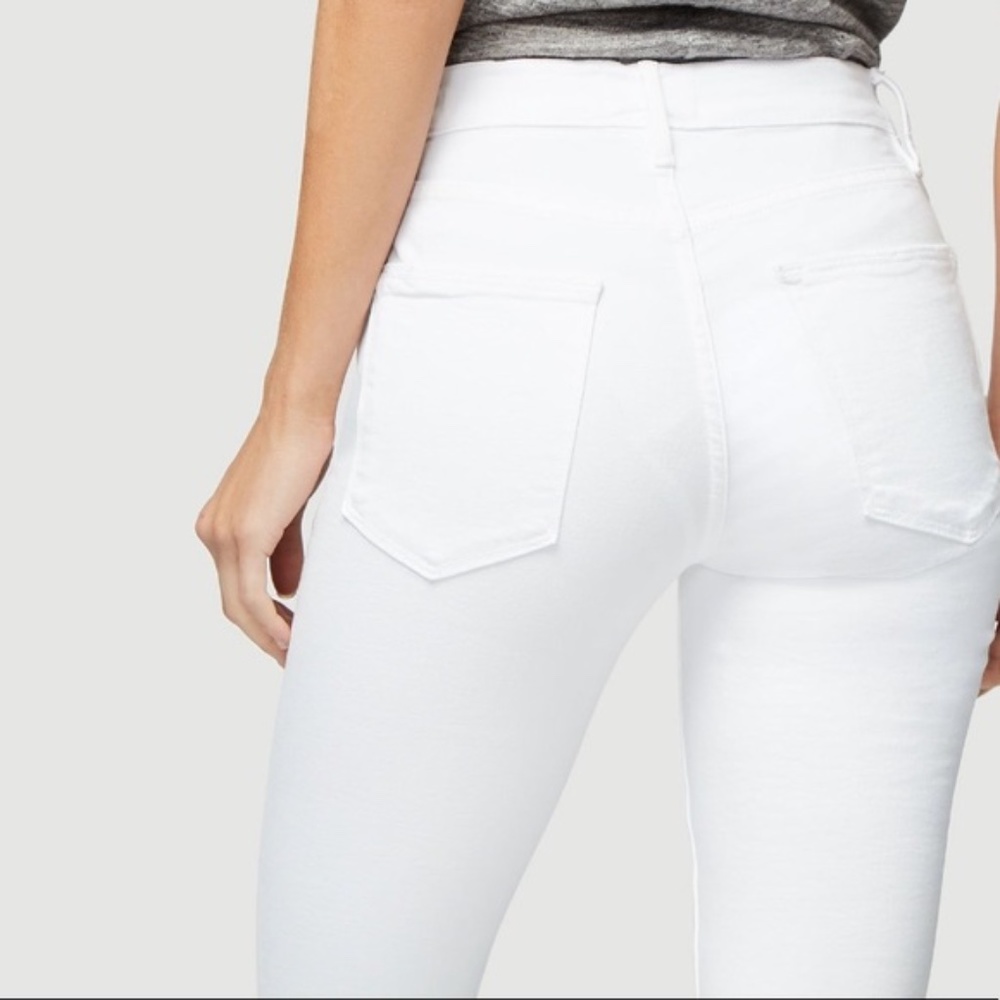 NWT! FRAME Le High Skinny Rise Denim Jeans 25 - Picture 3 of 7